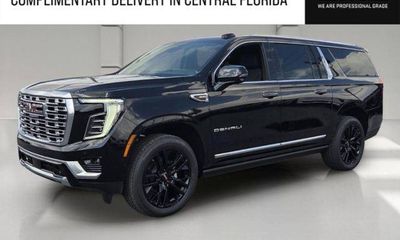 2026 GMC Yukon XL Denali