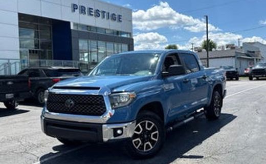 2020 Toyota Tundra SR5 Grade