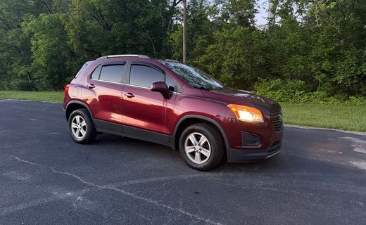 2016 Chevrolet Trax 1LT