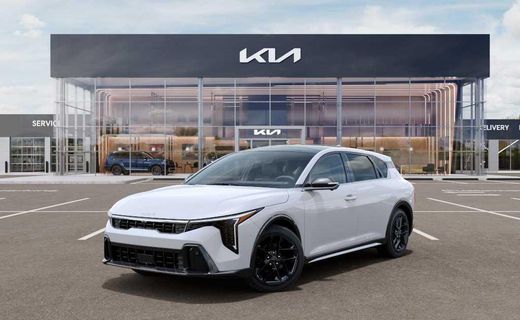 2026 Kia K4