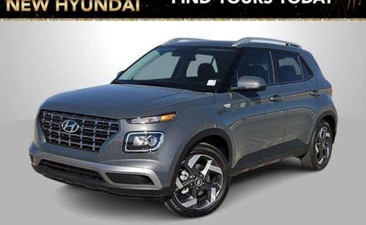 2026 Hyundai Venue SEL