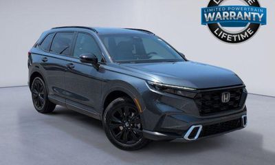 2026 Honda CR-V Sport Touring