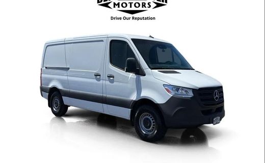 2022 Mercedes-Benz Sprinter 907