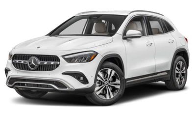 2025 Mercedes-Benz GLA-Class