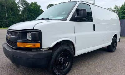 2014 Chevrolet Express 2500