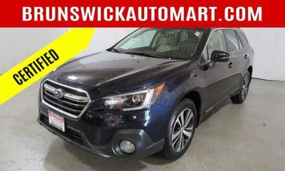 2018 Subaru Outback