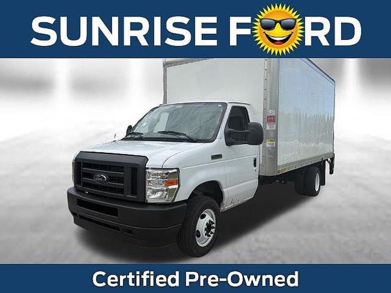 2024 Ford E 450 — a typically priced live listing