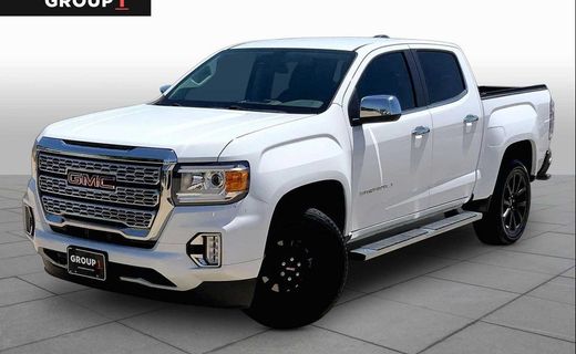 2022 GMC Canyon Denali