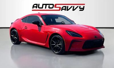 2023 Toyota GR86 Premium