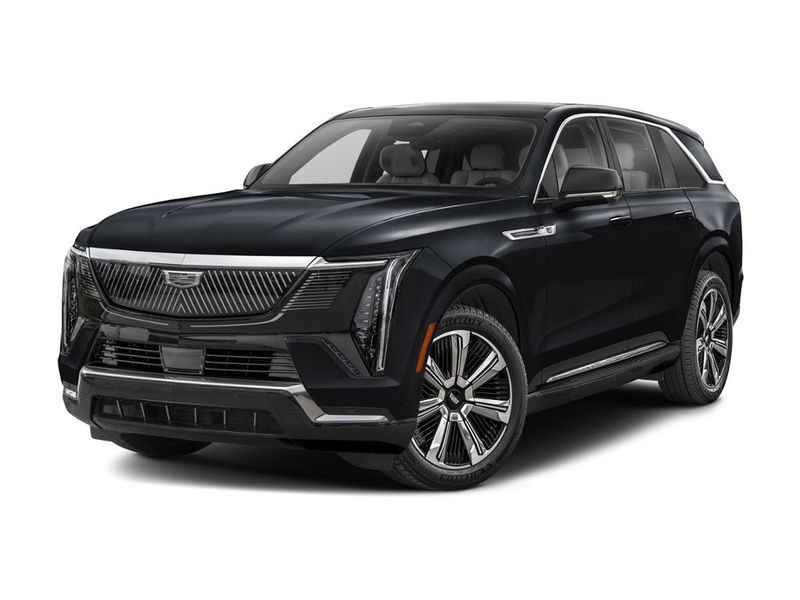 2025 Cadillac Escalade Iq — a typically priced live listing