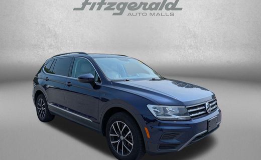 2021 Volkswagen Tiguan