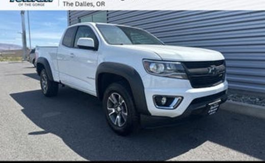 2016 Chevrolet Colorado Z71