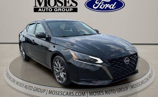2024 Nissan Altima SR