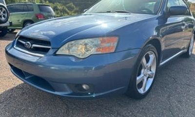 2007 Subaru Legacy I Limited