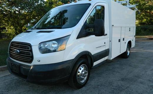 2018 Ford Transit Chassis 350 Cutaway