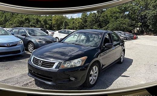 2010 Honda Accord