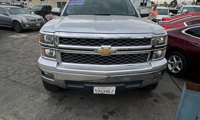 2014 Chevrolet Silverado LT