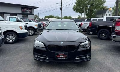 2015 BMW 528I Sedan