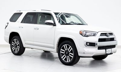 2021 Toyota 4Runner Limited