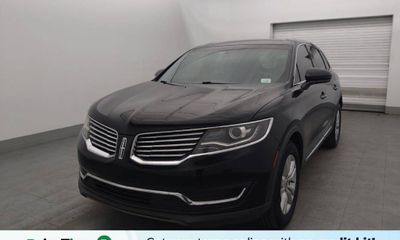 2017 Lincoln MKX Premier