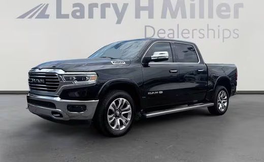 2019 Ram 1500 Longhorn