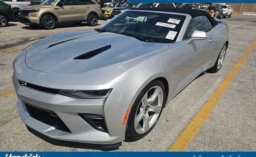 2017 Chevrolet Camaro 2SS