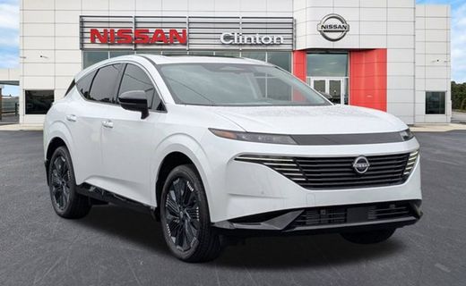 2025 Nissan Murano Platinum