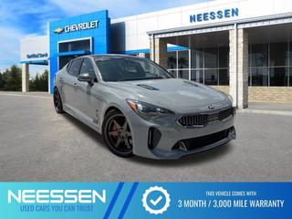 2019 Kia Stinger GT2