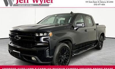 2020 Chevrolet Silverado Custom