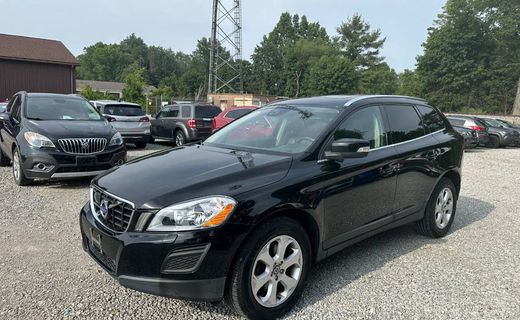2013 Volvo XC60
