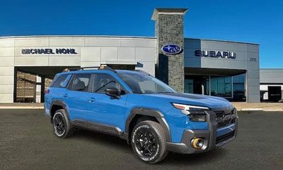 2026 Subaru Outback Wilderness