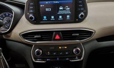 2020 Hyundai Santa FE SE
