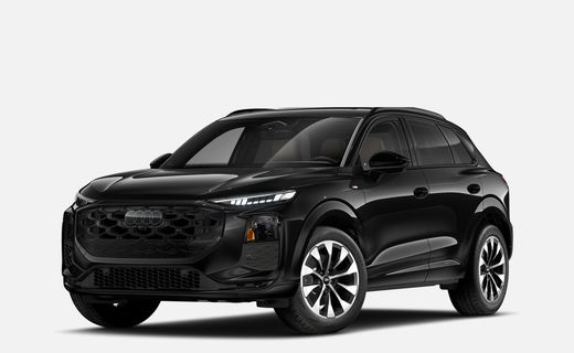 2026 Audi Q3 S Line Quattro