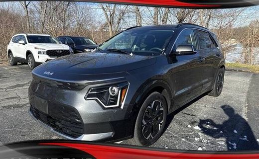 2025 Kia Niro Wind