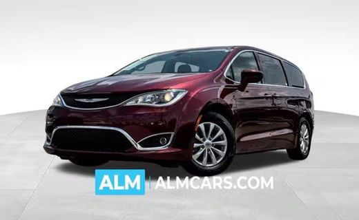 2019 Chrysler Pacifica Touring Plus