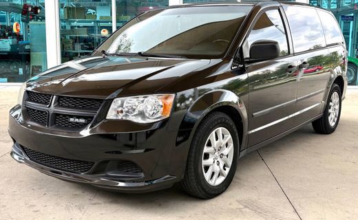 2014 Ram Cargo VAN Tradesman