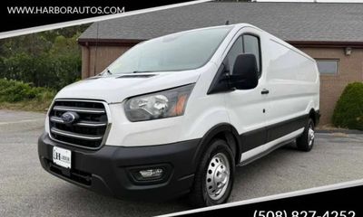 2020 Ford Transit 350 LOW Roof