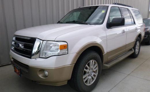2011 Ford Expedition
