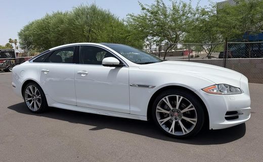 2015 Jaguar XJ