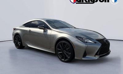 2023 Lexus RC 350 F Sport