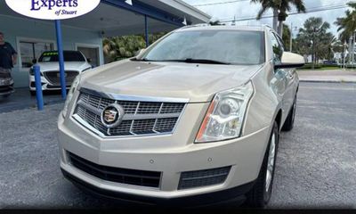 2011 Cadillac SRX Luxury