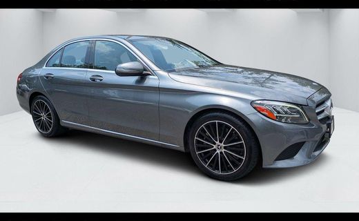 2019 Mercedes-Benz C-Class C300