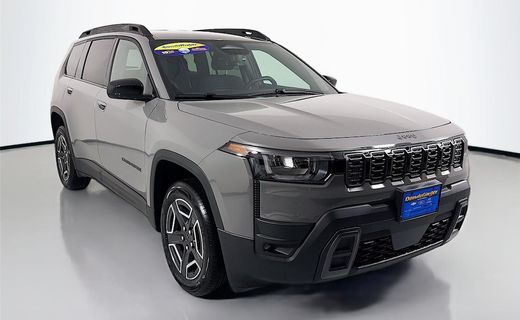 2026 Jeep Cherokee
