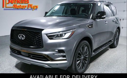 2021 Infiniti QX80 S