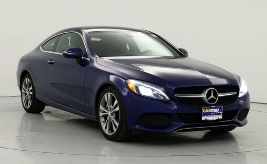 2017 Mercedes-Benz C-Class C300