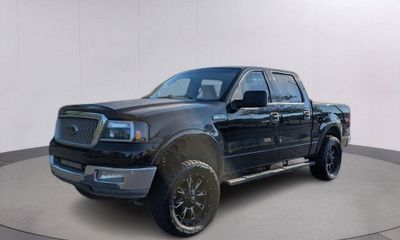 2004 Ford F-150 XLT SuperCrew