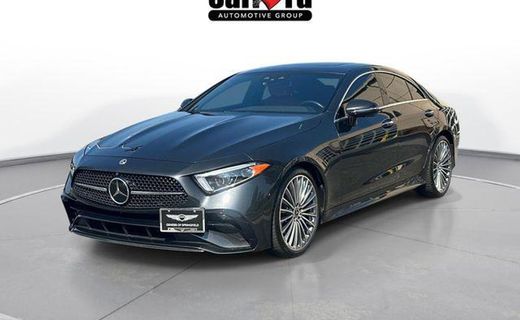 2022 Mercedes-Benz CLS-Class E450 4MATIC