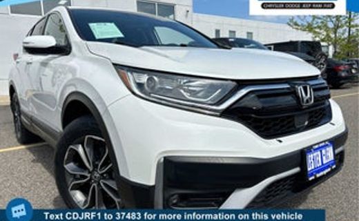 2020 Honda CR-V EX