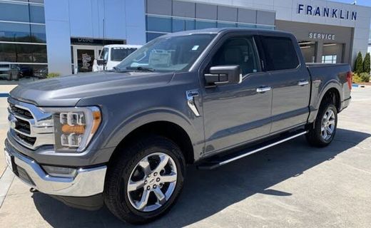 2023 Ford F-150
