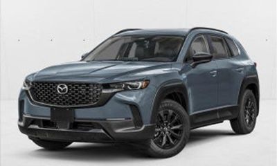 2026 Mazda CX-50 Premium